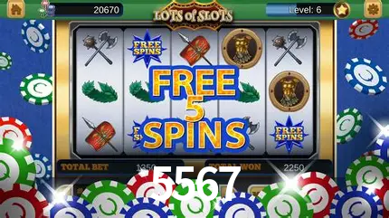 Bônus após cadastro na 5567